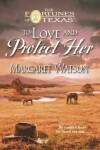 Book cover for To Love and Protect Her