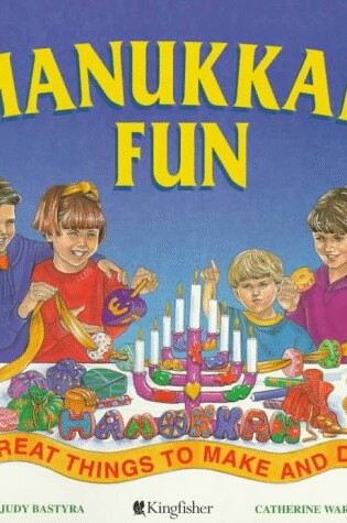 Cover of Hanukkah Fun Pa