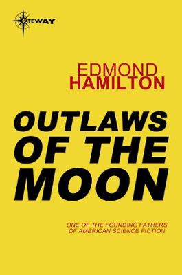 Book cover for Outlaws of the Moon