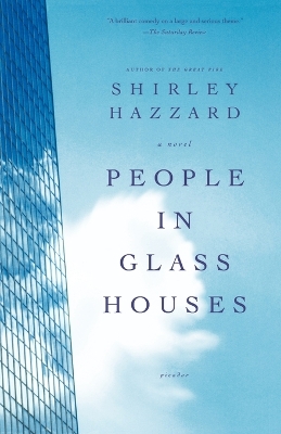 Book cover for People in Glass Houses