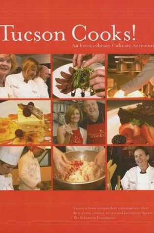 Cover of Tucson Cooks!