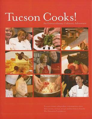 Cover of Tucson Cooks!