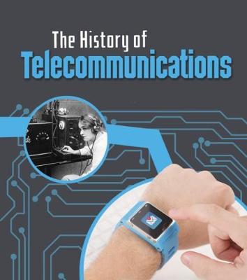 Book cover for The History of Technology Pack A of 4
