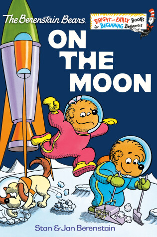 Cover of On the Moon (Berenstain Bears)