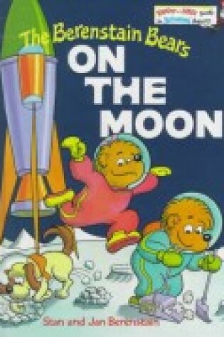 Cover of Berenstain Bears on the Moon