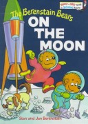 Book cover for Berenstain Bears on the Moon