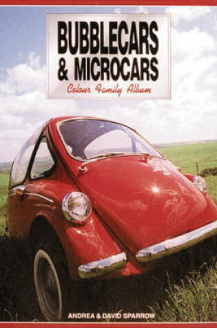Cover of Bubblecars and Microcars