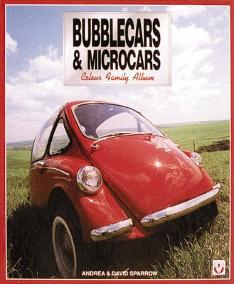 Book cover for Bubblecars and Microcars