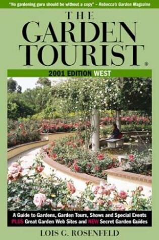 Cover of Garden Tourist West