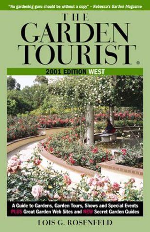 Cover of Garden Tourist West