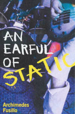 Cover of An Earful of Static