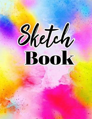 Book cover for Sketch book