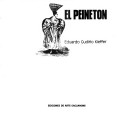 Book cover for El Peineton