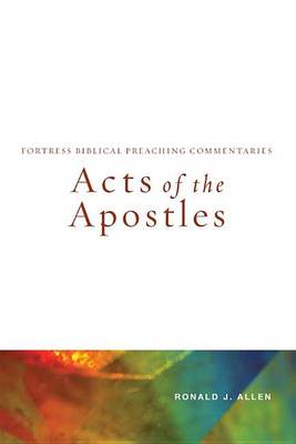Book cover for Acts of the Apostles