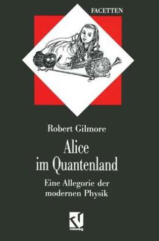 Cover of Alice im Quantenland