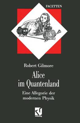 Book cover for Alice im Quantenland