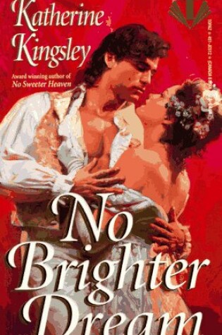 Cover of No Brighter Dream