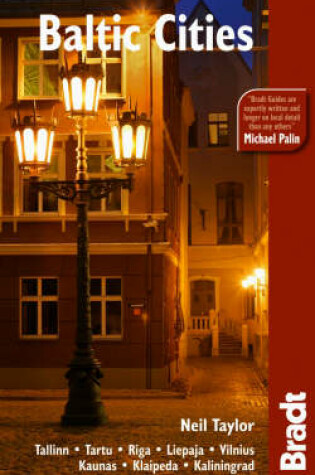 Cover of Baltic Cities