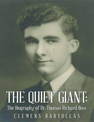 Book cover for The Quiet Giant