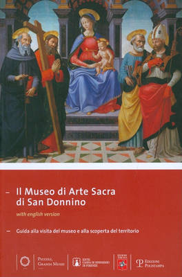 Cover of Il Museo Di Arte Sacra Di San Donnino