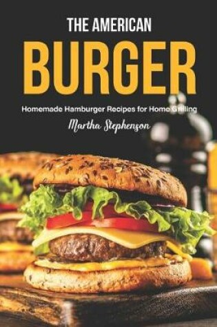 Cover of The American Burger