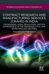 Book cover for Contract Research and Manufacturing Services (Crams) in India