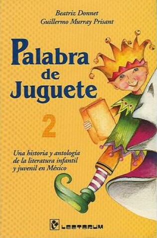 Cover of Palabra de Juguete 2