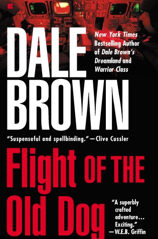 Cover of Flight of the Old Dog