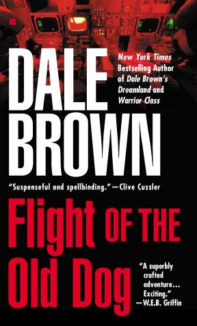 Book cover for Flight of the Old Dog