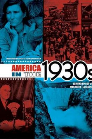 Cover of America in the 1930s