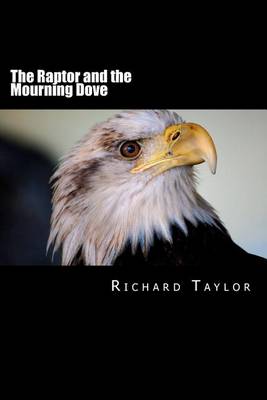 Book cover for The Raptor and the Mourning Dove