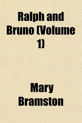 Book cover for Ralph and Bruno (Volume 1)