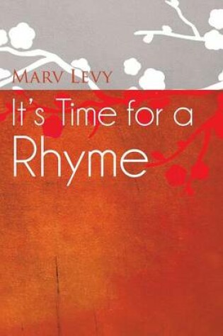 Cover of It's Time For A Rhyme