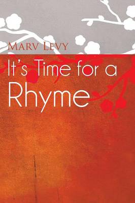 Book cover for It's Time For A Rhyme