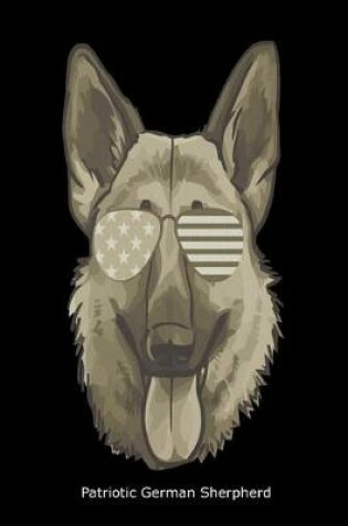 Cover of Patriotic German Shepherd