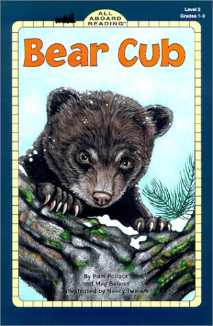 Book cover for Bear Cub (GB)