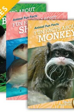 Cover of Animal Fun Facts (Set)