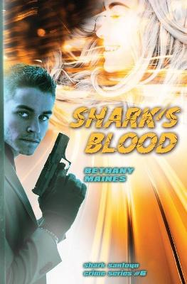 Book cover for Shark's Blood