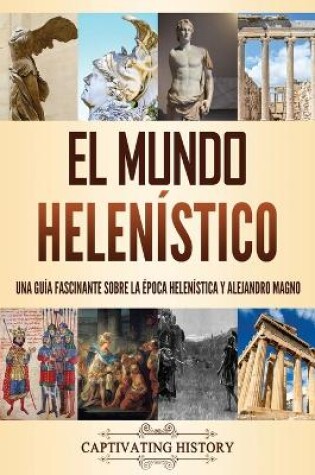 Cover of El mundo helenistico