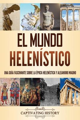 Book cover for El mundo helenistico