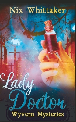Book cover for Lady Doctor