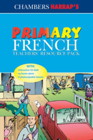 Cover of Primary French