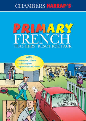 Book cover for Primary French