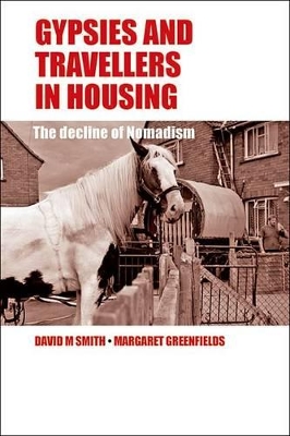 Book cover for Gypsies and Travellers in Housing