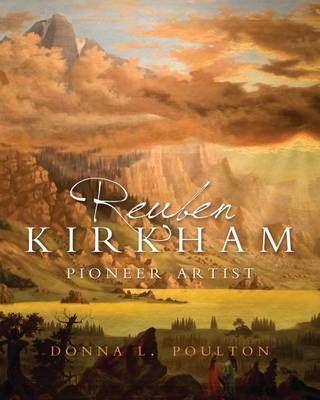 Book cover for Reuben Kirkham