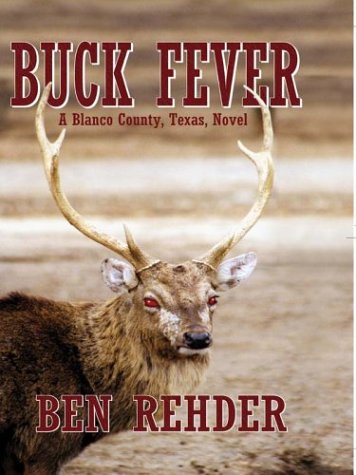 Book cover for Buck Fever