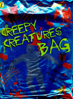 Book cover for Creepy Creatures Bag