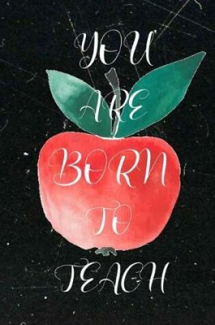 Cover of You'er Born to Teach