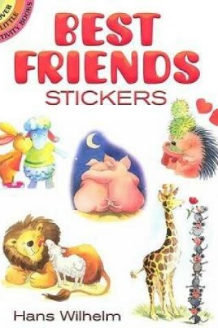 Cover of Best Friends Stickers