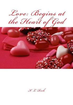 Book cover for Love